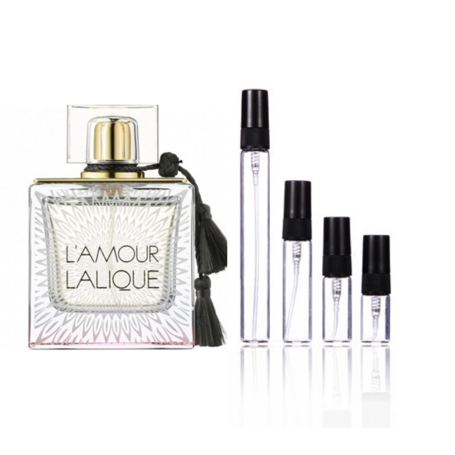 قیمت دکانت ادکلن لامورلالیک زنانه (عطر ادکلن لالیک لامور (له آمور زنانه)| Lalique L’Amour)