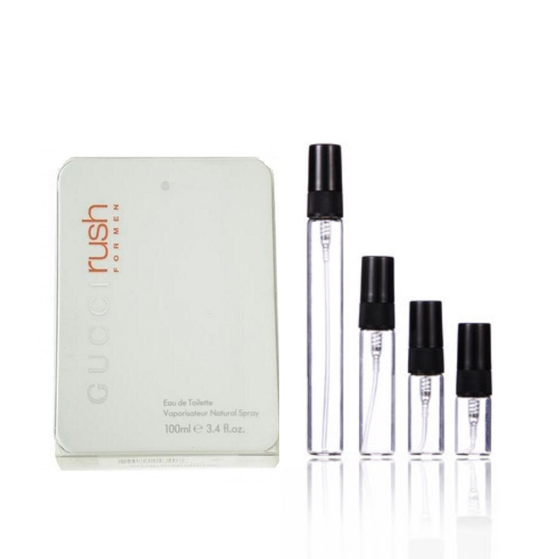 قیمت دکانت عطر ادکلن گوچی راش مردانه | Gucci Rush for Men