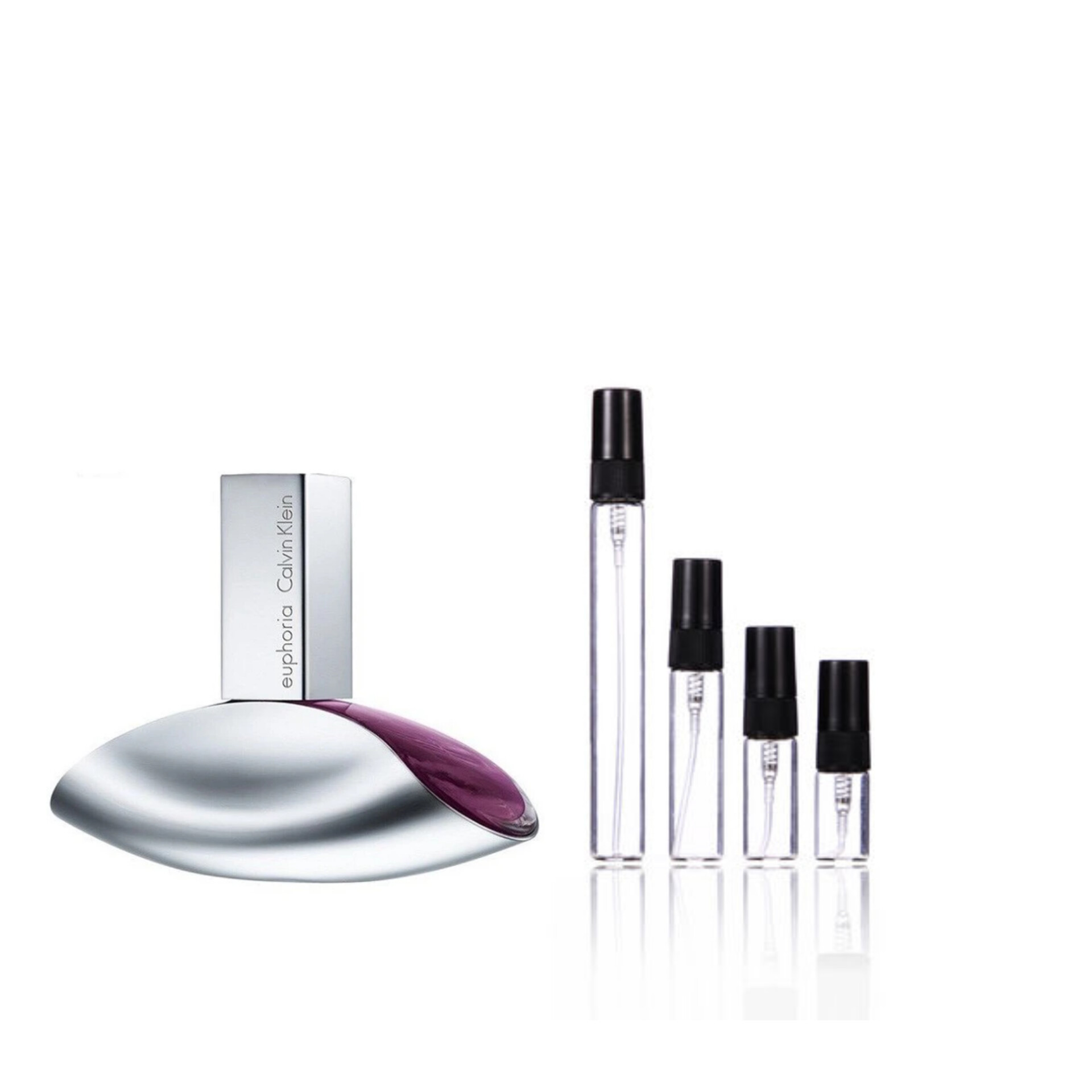 قیمت دکانت ادکلن ایفوریا زنانه اصل (یوفوریا کالوین کلین) اسپانیا | Ck Euphoria