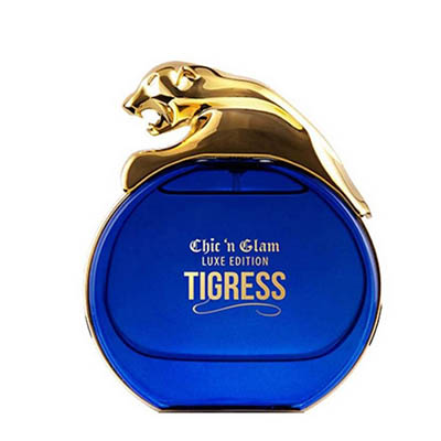 قیمت ادکلن زنانه تایگر مدل چیکن گلام Chic’n glam Tigress
