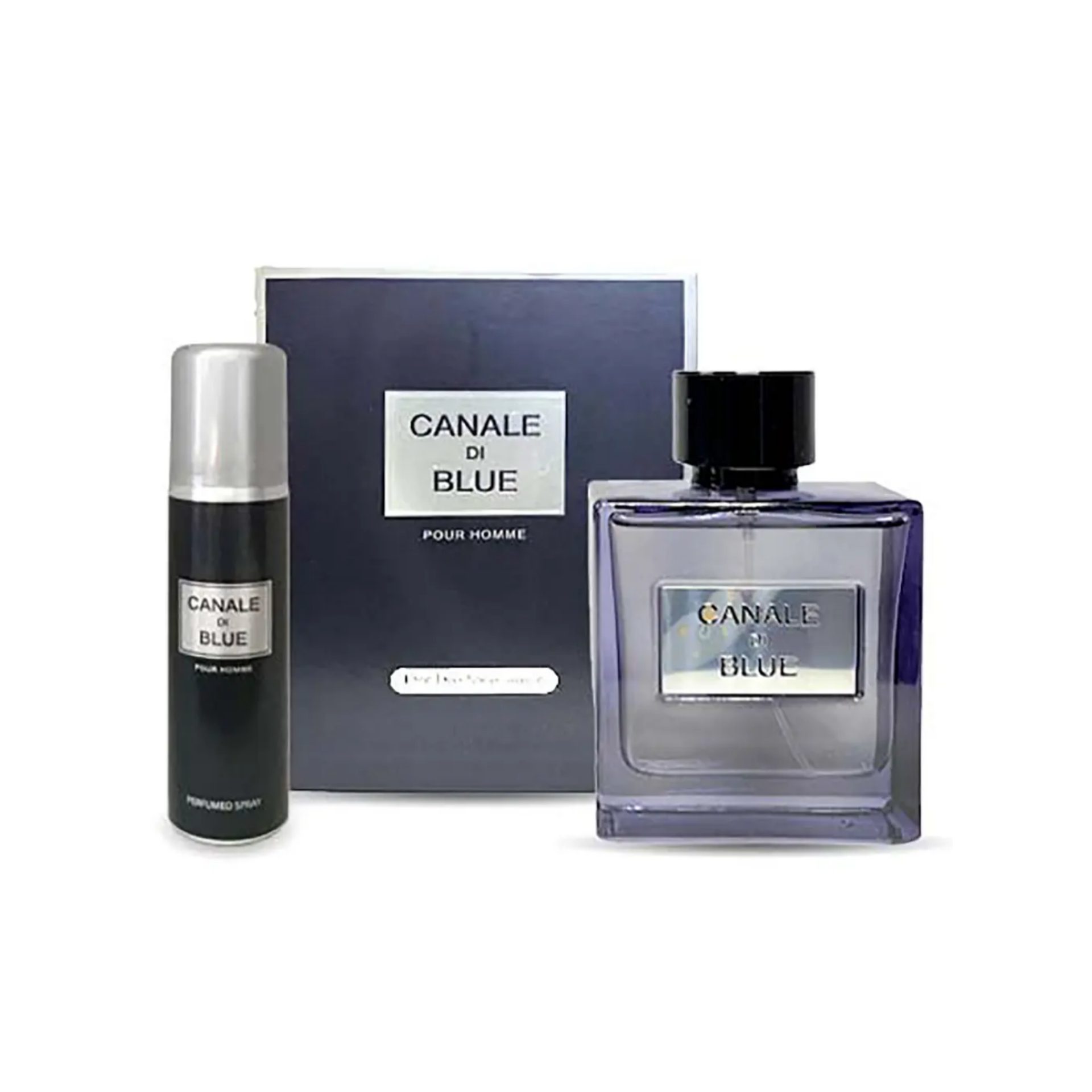 قیمت عطر ادکلن بلوشنل مردانه اماراتی درجه یک ـ Chanel Bleu de Chanel EDP
