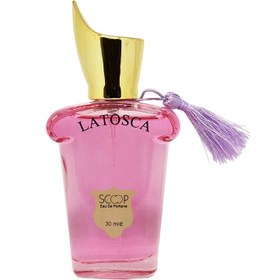 ادکلن مینی ۳۰ میل لاتوسکا کازاماراتی زنانه برند اسکوپ