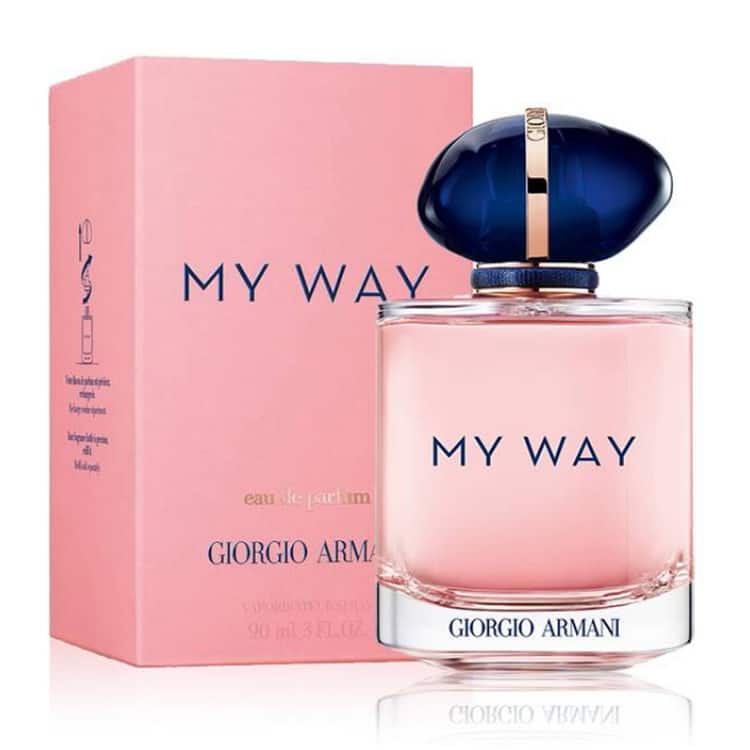 قیمت عطر ادکلن جورجیو آرمانی مای وی امارات درجه یک | Giorgio Armani My Way