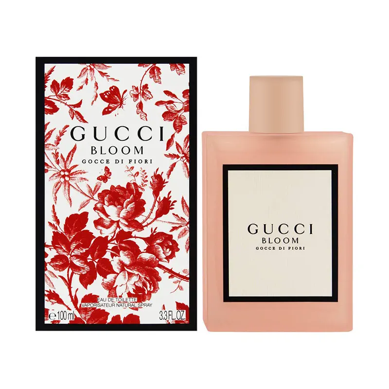 قیمت ادکلن تستر اورجینال جعبه اصلی گوچی بلوم زنانه ـ Gucci Bloom