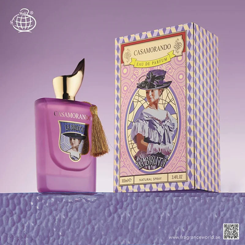 عطر ادکلن کازاموراتی زرجف-زرژاف لاتوسکا اماراتی درجه یک | Xerjoff Casamorati La Tosca