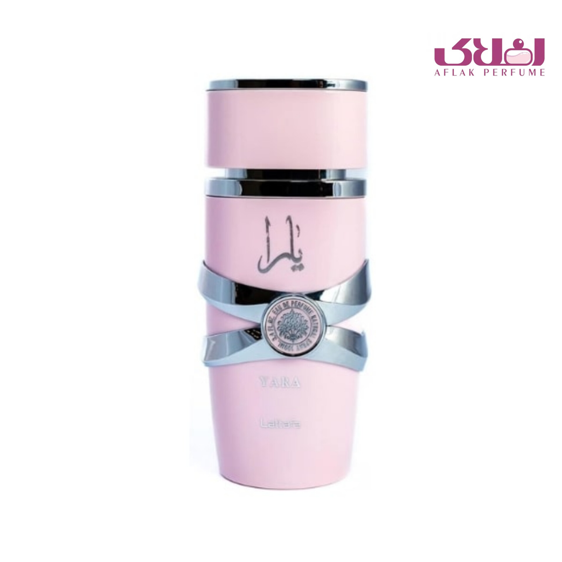 قیمت ادکلن مینی یارا صورتی ۵+۲۵ میل |  Yara