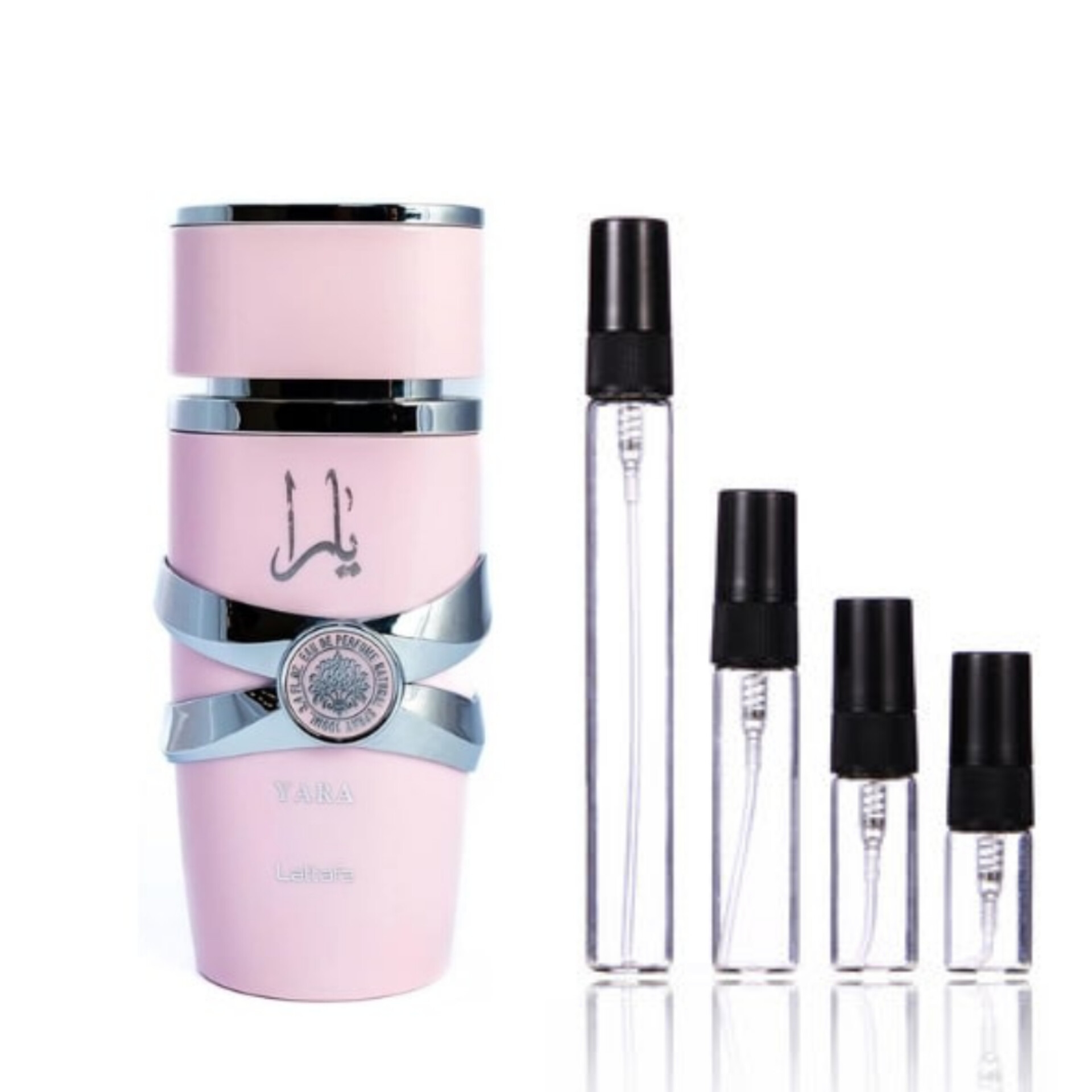 قیمت دکانت ادکلن یارا صورتی زنانه