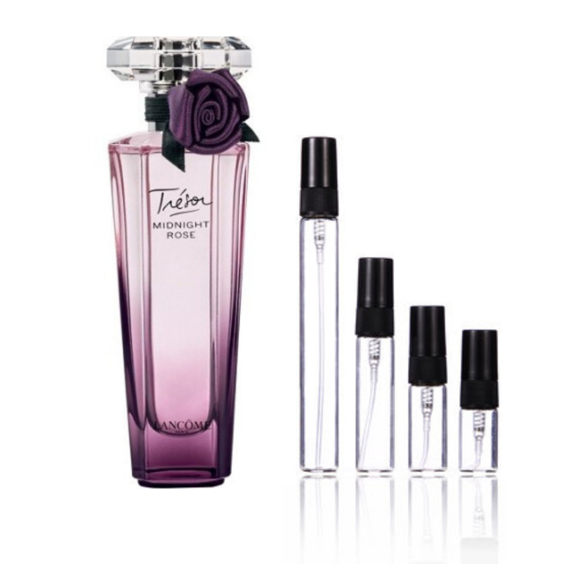 قیمت دکانت عطر ادکلن لانکوم ترزور میدنایت رز | Lancome Tresor Midnight Rose 50ml