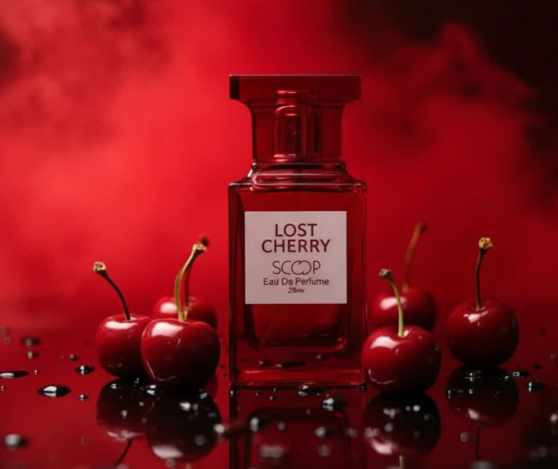 قیمت عطر ادکلن مینی ۳۰ میل تام فورد لاست چری ـ Tom Ford Lost Cherry