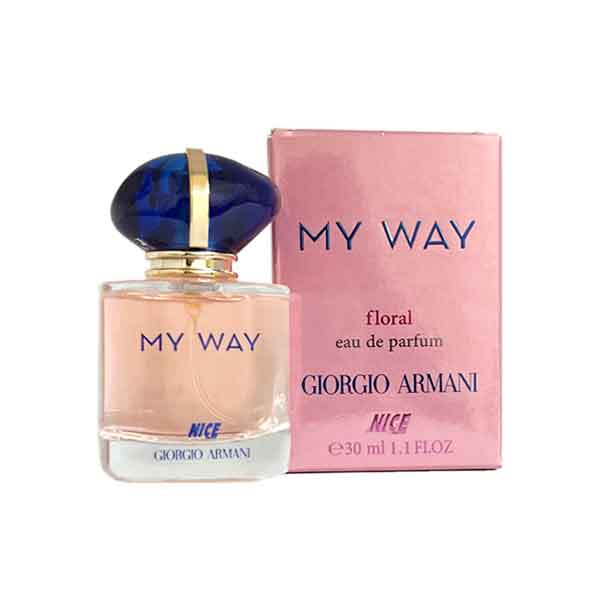 قیمت مینی ادکلن مای وی جورجیو آرمانی  My Way Giorgio Armani